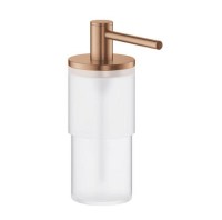 DOSIFICADOR JABON ALLURE GROHE